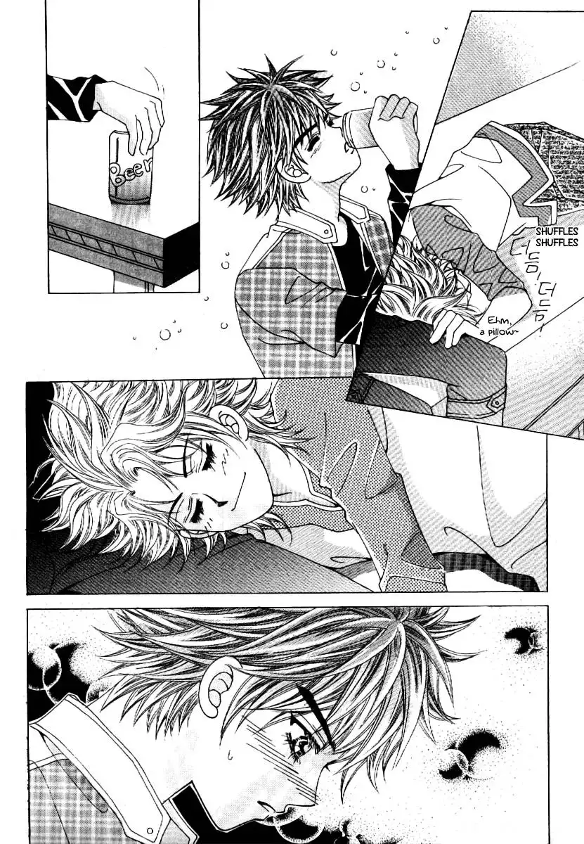 Boy of the Female Wolf Chapter 59 15